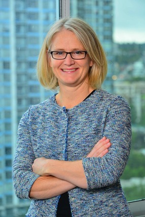 Sarah Pike Vancouver lawyer